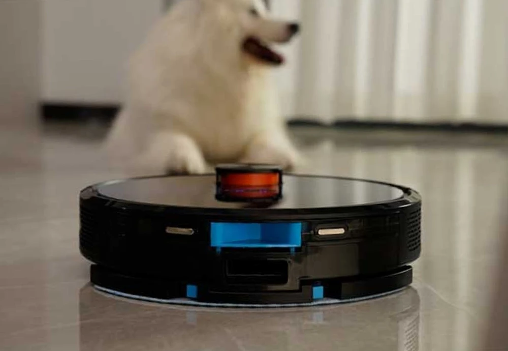 robot vacuum cleaner for pets